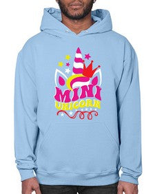 mini unicorn 307# - unicorn- Hoodie