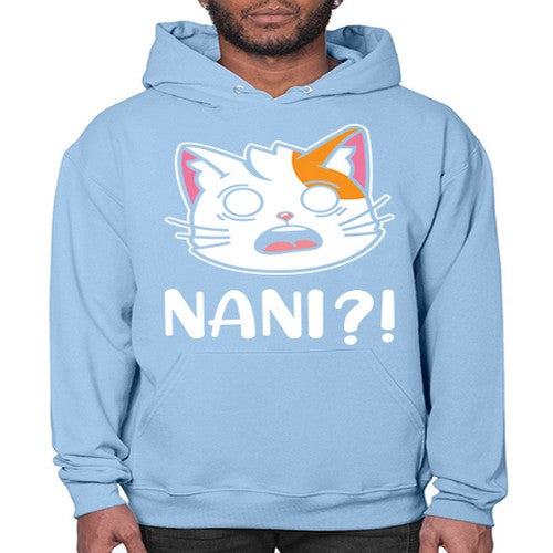 nani271# - anime- Hoodie