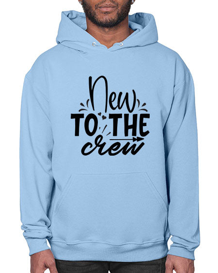 new to the crew Style 161# - baby- Hoodie
