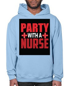 nurse style 1195# - nurse- Hoodie