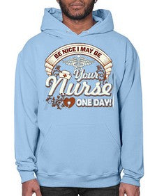 nurse to day 1202# - nurse- Hoodie