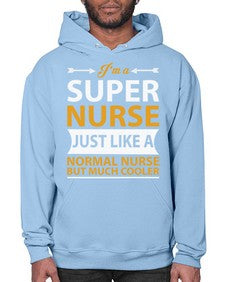 nurse tshirt 1212# - nurse- Hoodie