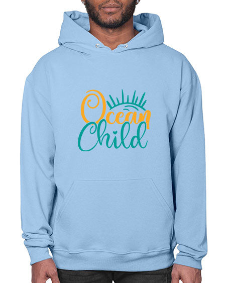 ocean child Style 87# - summer- Hoodie