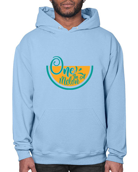 one in a melon Style 85# - summer- Hoodie