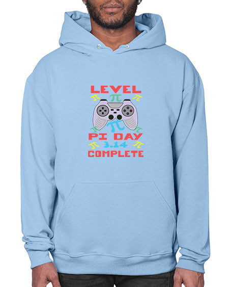 pi design 10# - pi- Hoodie