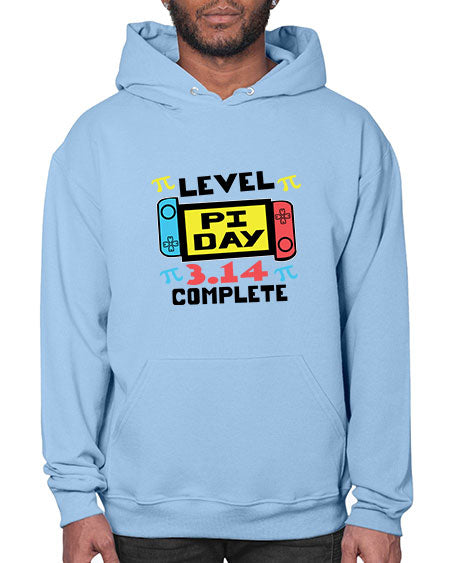pi design 11# - pi- Hoodie