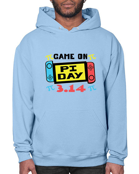 pi design 12# - pi- Hoodie