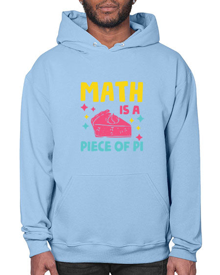 pi design 18# - pi- Hoodie