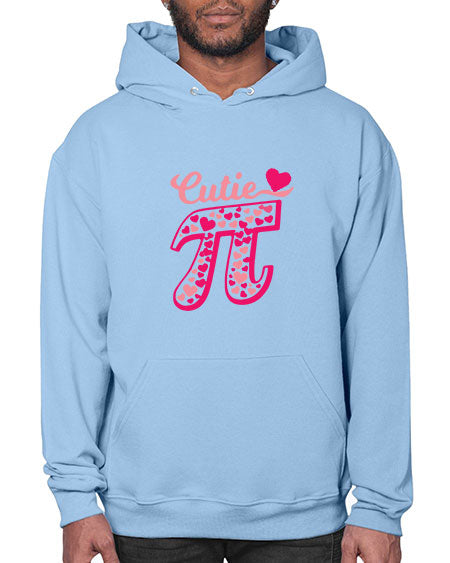 pi design 20# - pi- Hoodie
