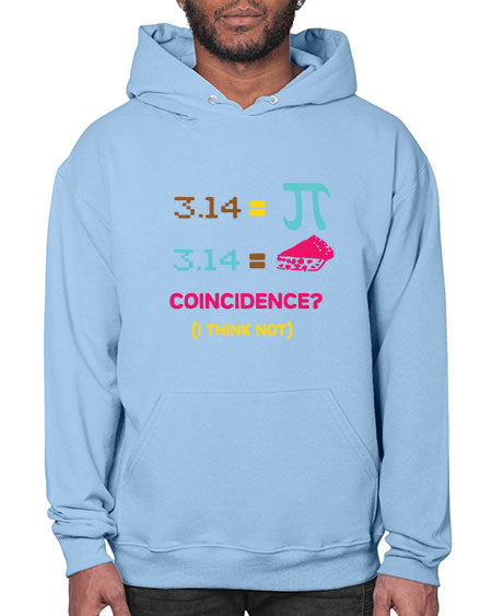 pi design 22# - pi- Hoodie