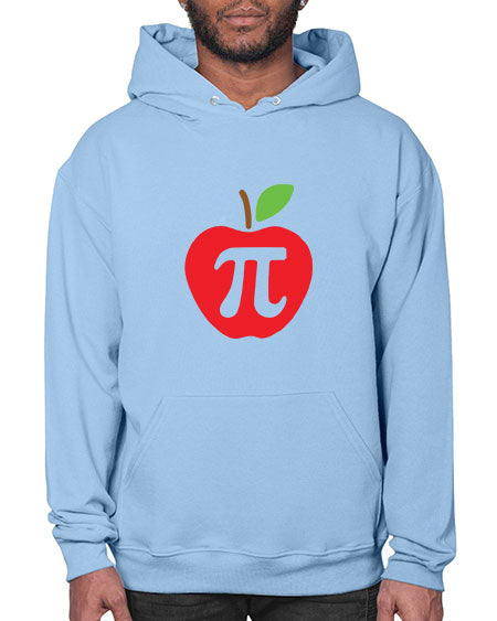 pi design 24# - pi- Hoodie