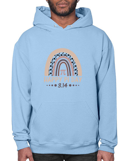 pi design 2# - pi- Hoodie