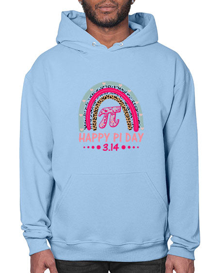 pi design 3# - pi- Hoodie