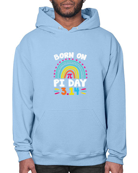 pi design 6# - pi- Hoodie