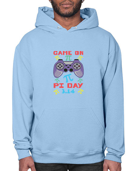 pi design 7# - pi- Hoodie