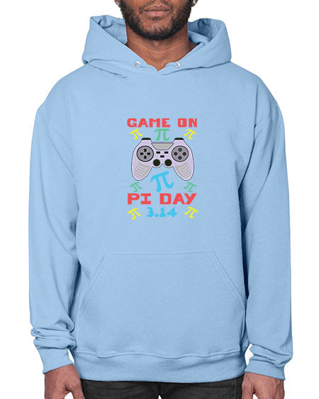 pi design 8# - pi- Hoodie