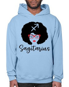 sagitarius 396# - sagittarius- Hoodie