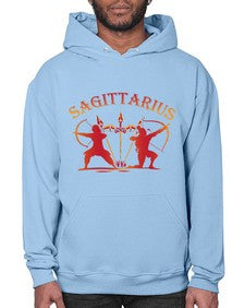 sagittarius 416# - sagittarius- Hoodie