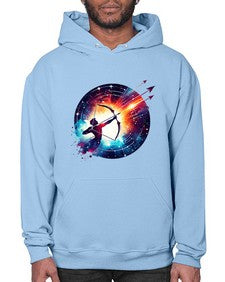 sagittarius 419# - sagittarius- Hoodie