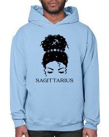 sagittarius 420# - sagittarius- Hoodie