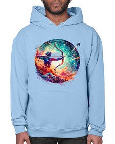 sagittarius 429# - sagittarius- Hoodie
