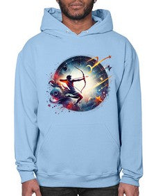sagittarius 430# - sagittarius- Hoodie