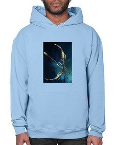 sagittarius 51# - sagittarius- Hoodie