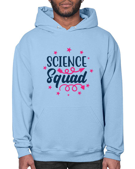science squad 54# - general science- Hoodie