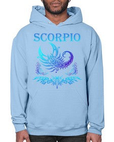 scorpio 137# - scorpio- Hoodie