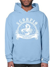 scorpio 30# - scorpio- Hoodie