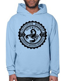 scorpio 31# - scorpio- Hoodie
