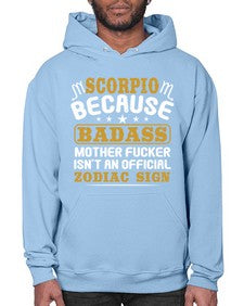 scorpio 432# - scorpio- Hoodie