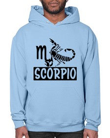 scorpio 440# - scorpio- Hoodie