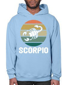 scorpio 451# - scorpio- Hoodie