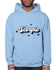 scorpio 454# - scorpio- Hoodie
