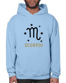 scorpio 455# - scorpio- Hoodie