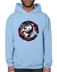 scorpio 460# - scorpio- Hoodie