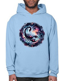 scorpio 461# - scorpio- Hoodie