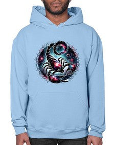 scorpio 463# - scorpio- Hoodie
