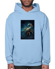 scorpio 46# - scorpio- Hoodie