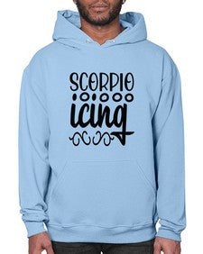 scorpio icing 441# - scorpio- Hoodie