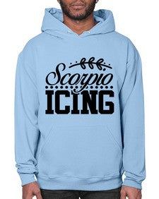 scorpio icing 442# - scorpio- Hoodie
