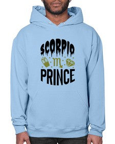 scorpio prince 445# - scorpio- Hoodie