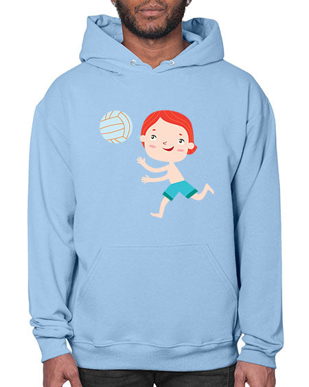 summer characters 60# - summer- Hoodie