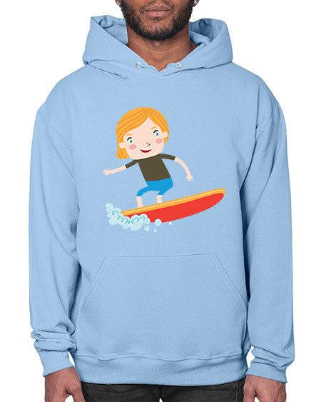 summer characters 70# - summer- Hoodie