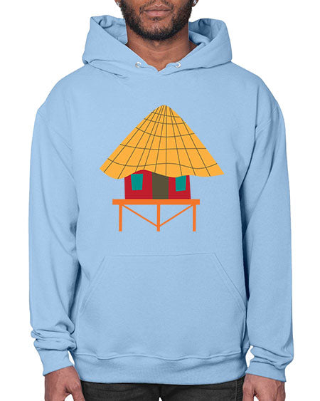 summer elements 20# - summer- Hoodie