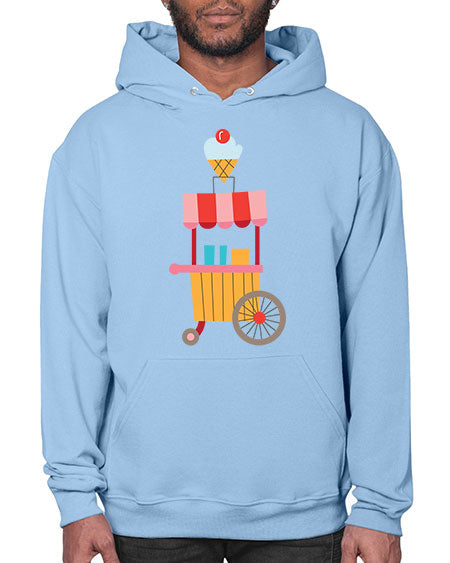 summer elements 24# - summer- Hoodie