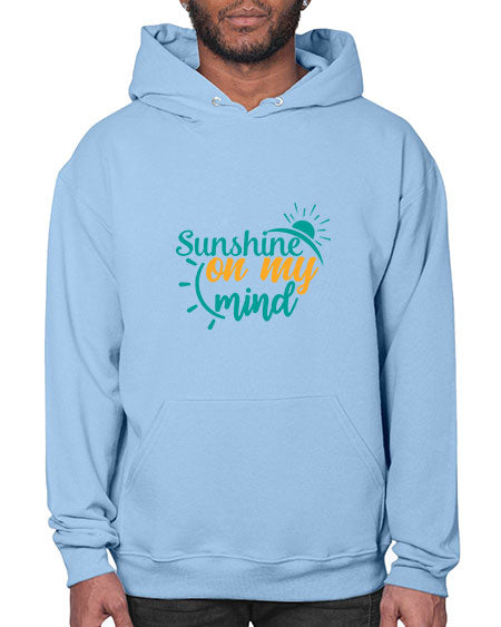 sunshine on my mind Style 72# - summer- Hoodie