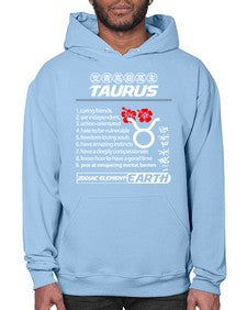 taurus 518# - taurus- Hoodie