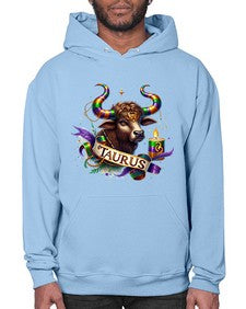 taurus 522# - taurus- Hoodie